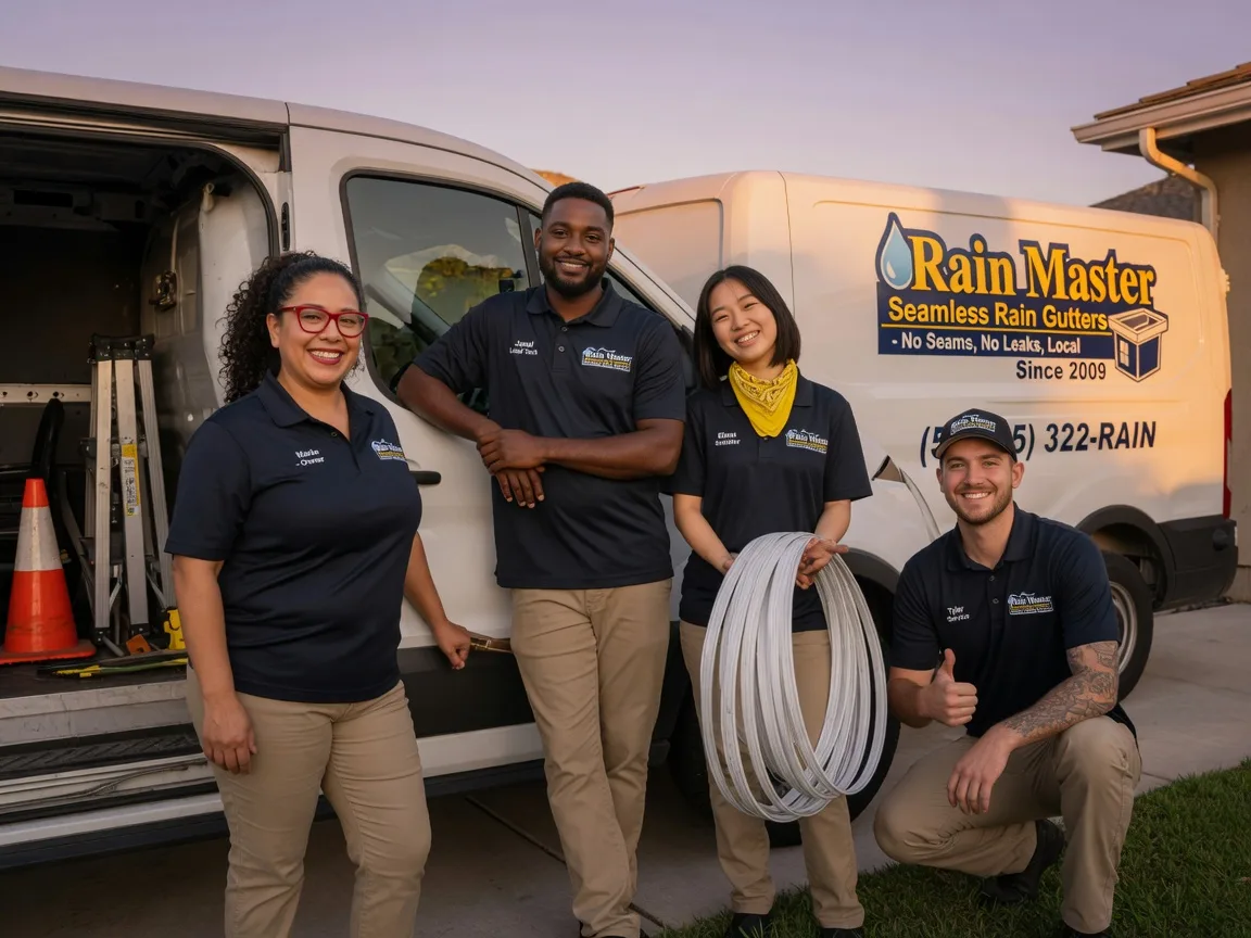 Gutter Installation company in Chowchilla, CA