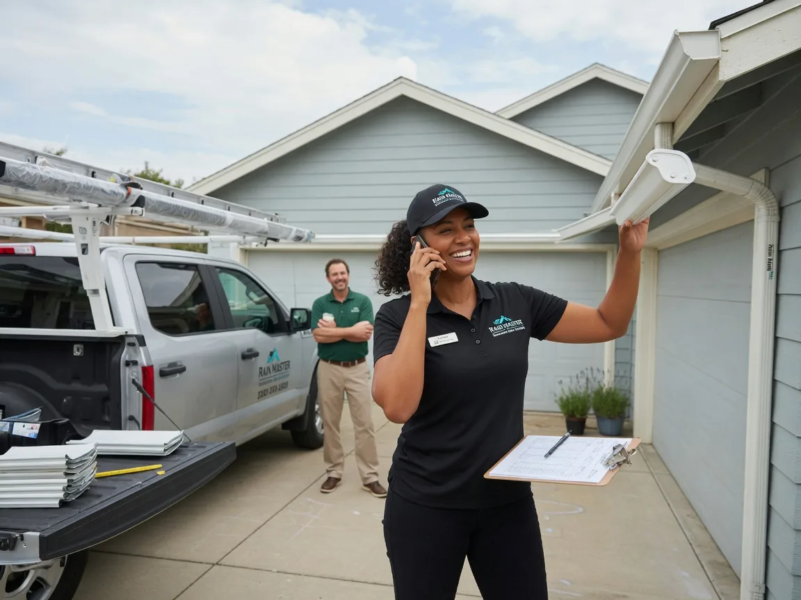 Gutter Installation Chowchilla, CA FAQs